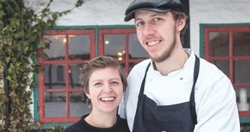 Forpagterpar stopper på Skoemagerkroen