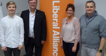 Et budget 2017-2020 med liberale fingeraftryk