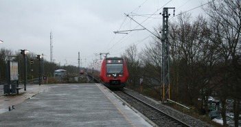 Omfattende sporarbejde på s-banen mellem Hundige og Solrød