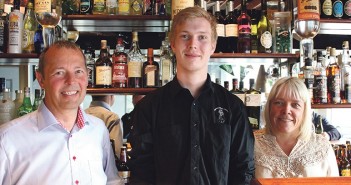 Gustav Wieds slukker smøgen