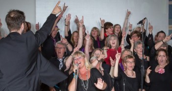 Kickstart sommeren med dejlige gospeltoner