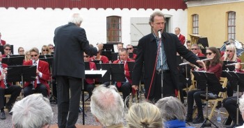 Midsommerkoncert på Greve Museum