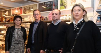 TE & KAFFE Specialisten: Vi driver en god, rentabel forretning i Greve Kommune