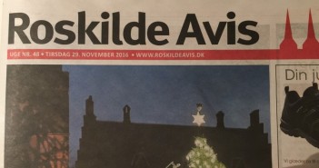 Roskilde Avis solgt til Sjællandske Medier