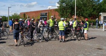 Kom til “Store Cykeldag” i Greve