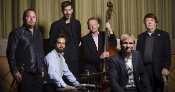 Kom til Jazz-arrangement med Second Line Jazzband