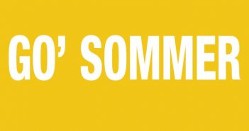 “Det er sommer – det er sol – og det er ferie”