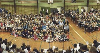 Osted Fri- og Efterskole fyldte 100 år