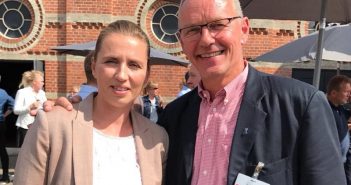 Kom og mød socialdemokratiets formand i Solrød Centret Tirsdag d. 31. oktober kl. 14.50 til 15.20