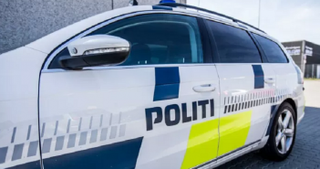 Mistænkelig forhold på Mosede Strandvej