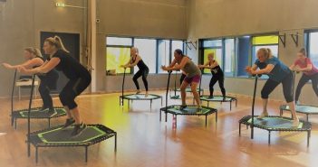 PRØV NOGET NYT – JUMPING FITNESS!