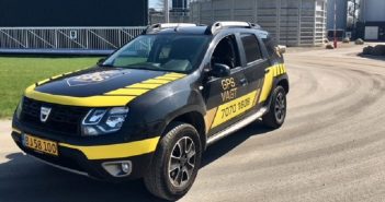 God sommer historie fra GPS Security