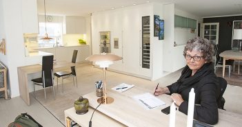 Kvalitetskøkkenernes førstedame fylder rundt