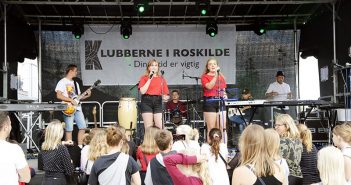 2000 klubbørn til festival på Musicon