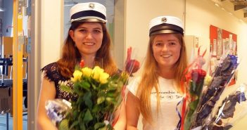 Første HTX-studenter er sprunget ud i Køge