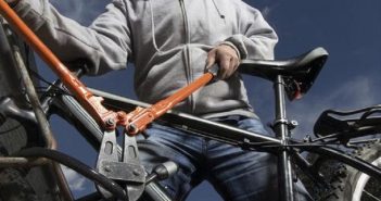 Giv sommer-cykeltyven baghjul