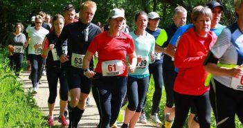 Deltag i Sydkystløbet 14. oktober